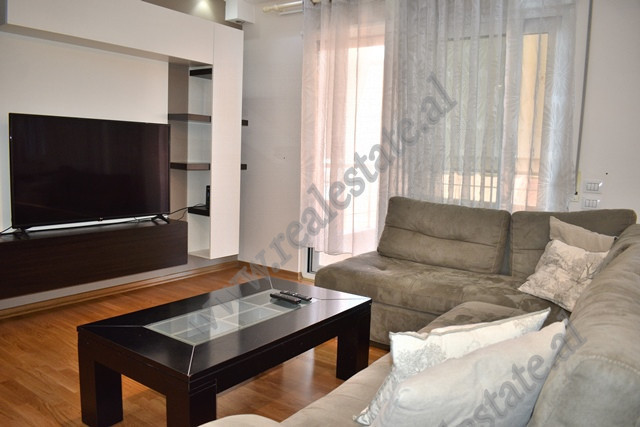 Two-bedroom apartment for rent in Peti street near Artificial Lake in Tirana.
The apartment is loca